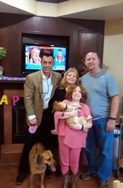 Author and Veteran David Haave travels the US meeting with Communities -- David Haave